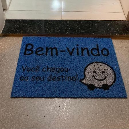Apartamento Pe Na Areia - Santos Zewnętrze zdjęcie