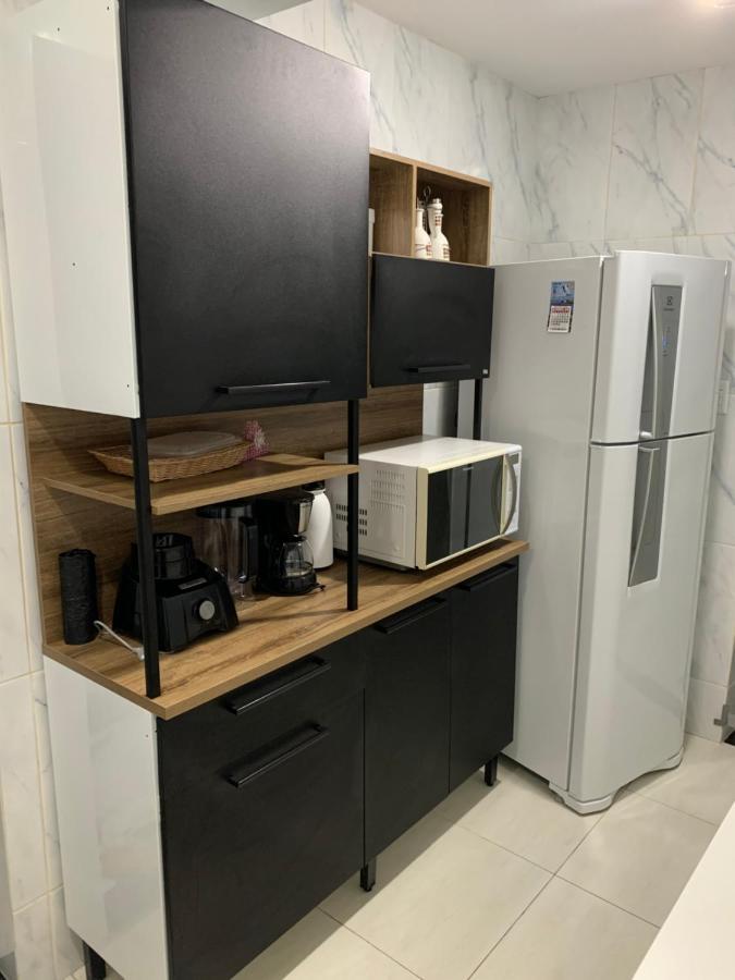 Apartamento Pe Na Areia - Santos Zewnętrze zdjęcie