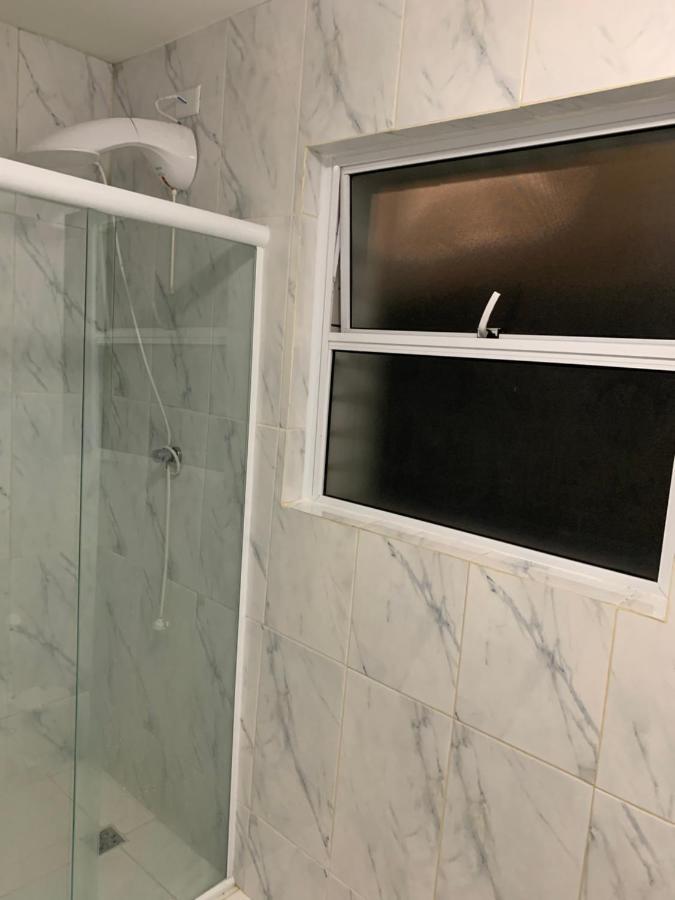 Apartamento Pe Na Areia - Santos Zewnętrze zdjęcie
