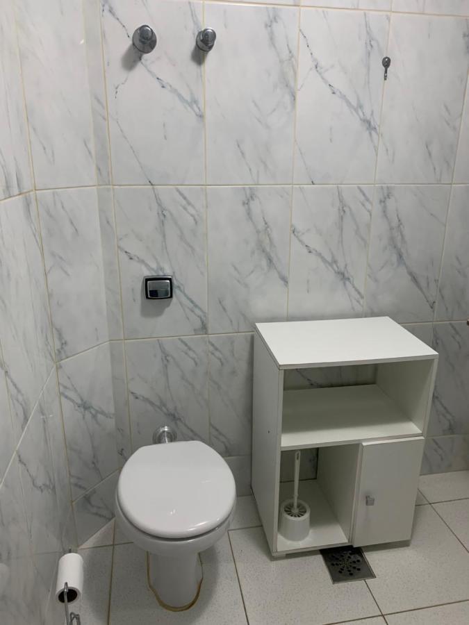 Apartamento Pe Na Areia - Santos Zewnętrze zdjęcie