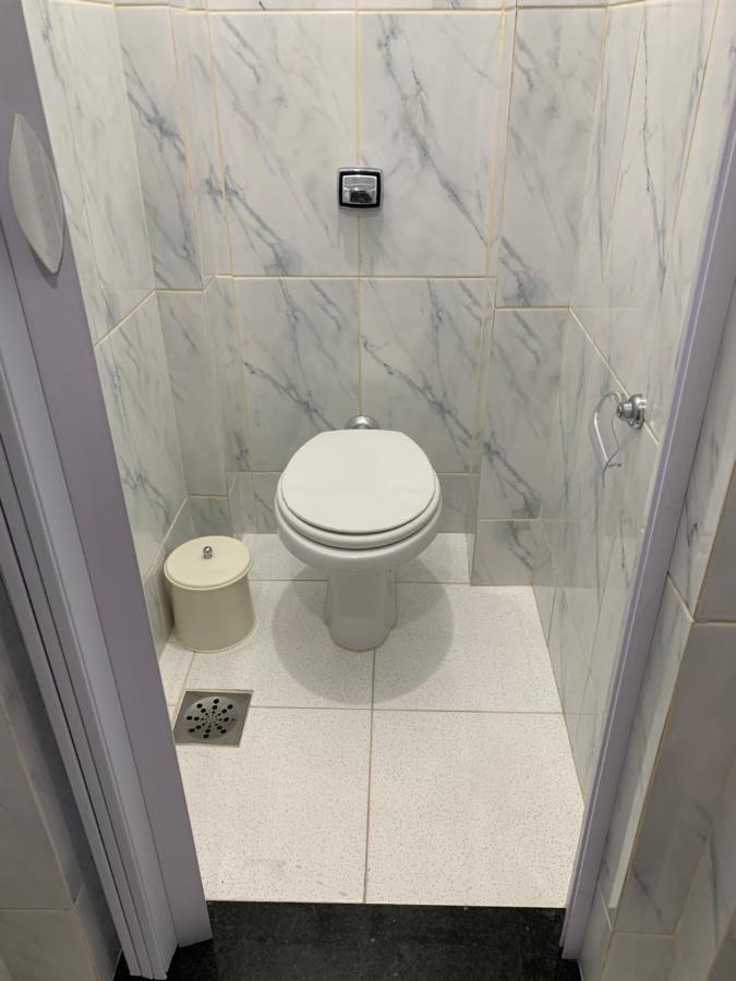 Apartamento Pe Na Areia - Santos Zewnętrze zdjęcie
