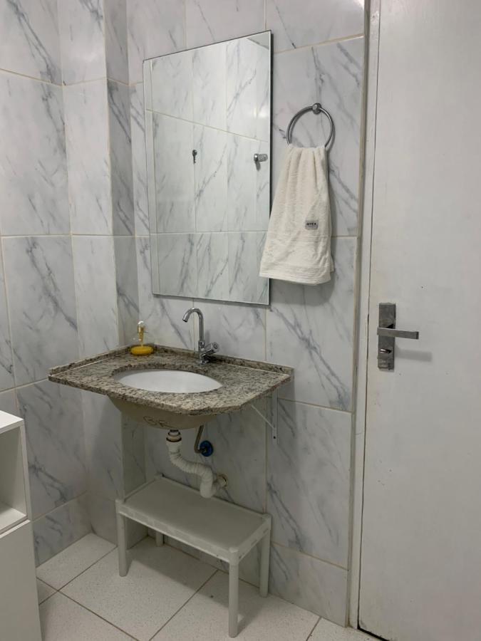 Apartamento Pe Na Areia - Santos Zewnętrze zdjęcie