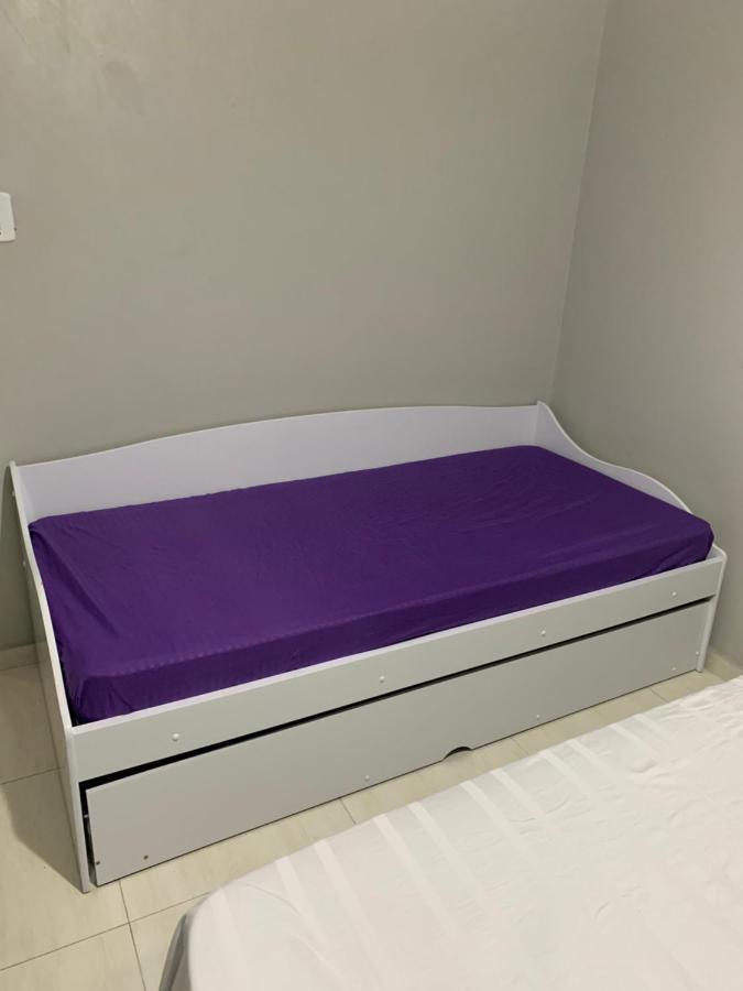 Apartamento Pe Na Areia - Santos Zewnętrze zdjęcie