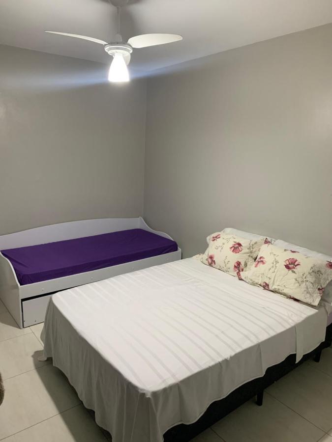 Apartamento Pe Na Areia - Santos Zewnętrze zdjęcie
